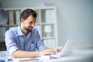 Professionell Copywriter