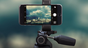 filma med mobilen