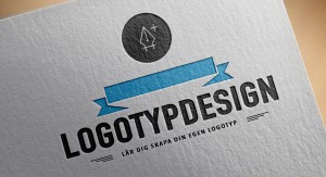 Logotypdesign