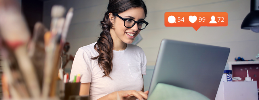 Social media manager