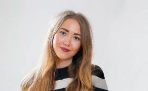 anna olivemark social media manager