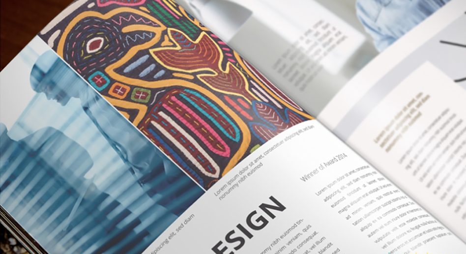 indesign grund distans