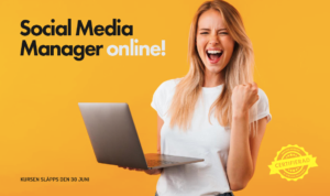 social media manager onlinekurs