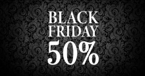 black friday erbjudande onlinekurser