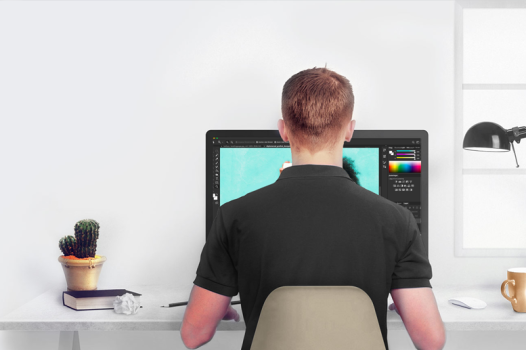 grafisk designer