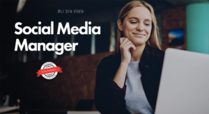 social media manager