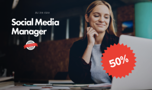 social media manager 2021