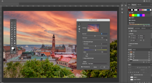 photoshop fördjupning