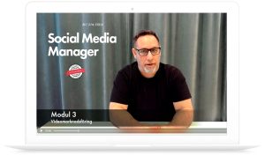 social media manager kurs online