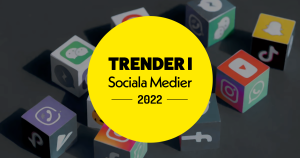 trender i sociala medier 2022