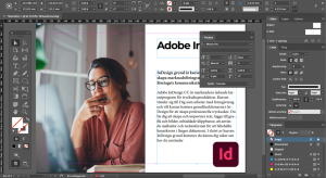 Indesign kurs malmö