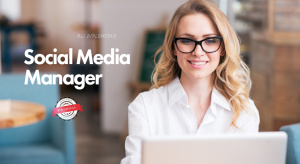 social media manager kurs