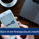 Så får du fler följare till din företagssida på LinkedIn