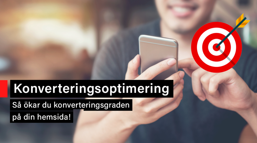 Konverteringsoptimering