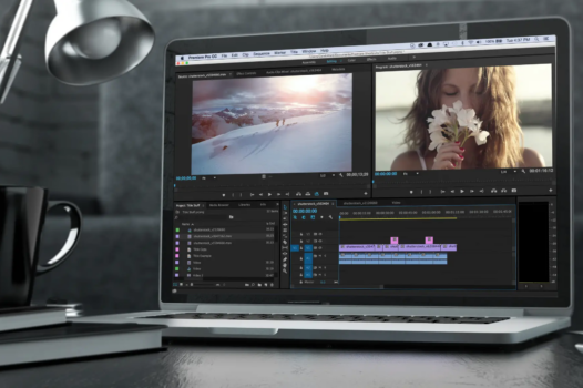 onlinekurs i premiere pro