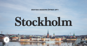 grafiska akademin i Stockholm