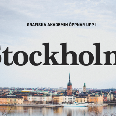grafiska akademin i Stockholm
