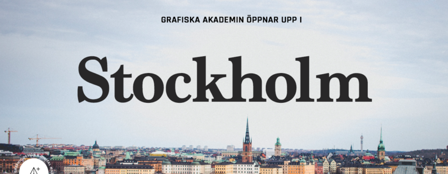 grafiska akademin i Stockholm