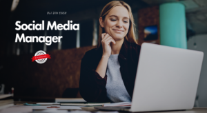 Diplomerad Social Media Manager utbildning